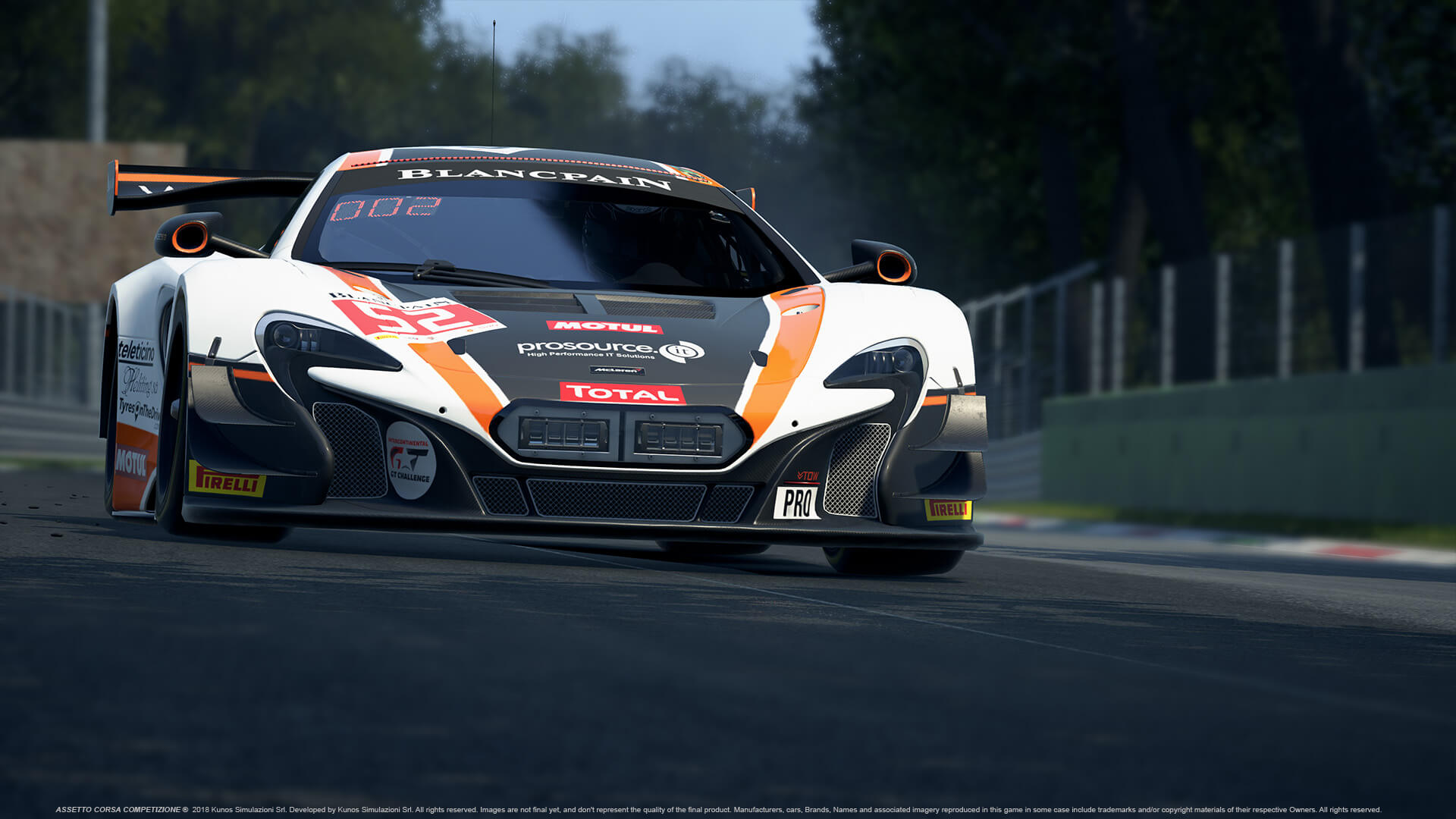 Assetto Corsa Competizione - Imagen 4